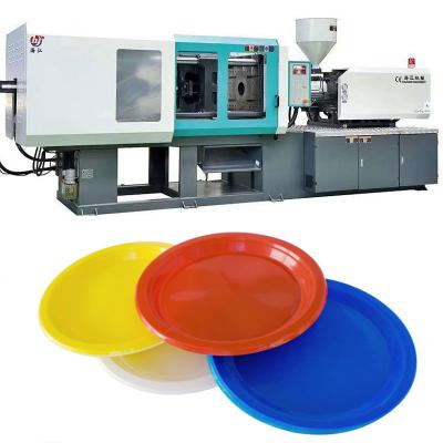 Chine plastic dish making machine plastic dish  injection machine machine for manufacturing plastic dish à vendre