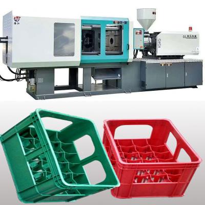 Κίνα High Speed Injection Stretch Blow Moulding Machine For Heavy Products With 4 Heating Zones προς πώληση