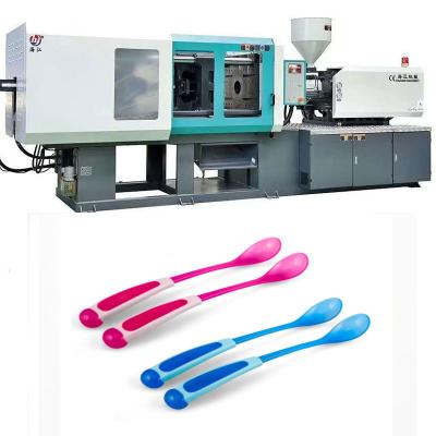 China 180 Ton Injection Moulding Machine Screw Diameter 15-250 Mm Mold Thickness 150-1000 Mm for sale