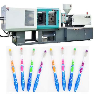 China Toothbrush Auto Injection Molding Machine For Making Tooth Pick en venta