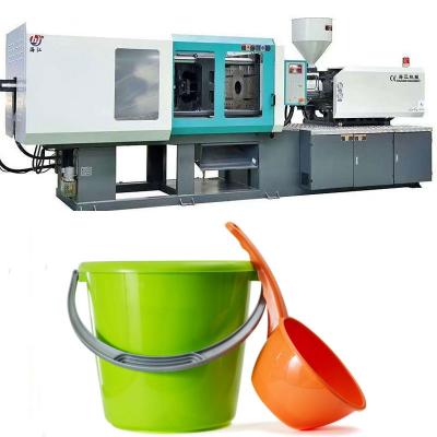 China 80 Ton Used Injection Molding Machine2-300 Cm3/s Injection Rate1-50 KN Ejector Force for sale