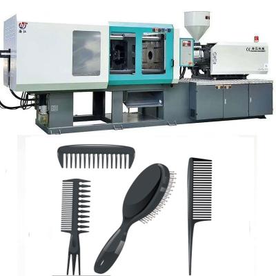 China plastic Hair combing 4-piece set injection molding machine plastic Hair combing 4-piece set making machine en venta
