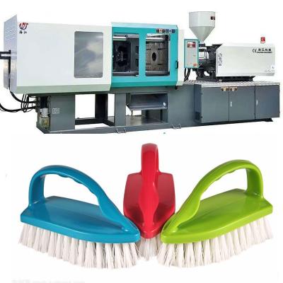 China plastic Clothes brush injection molding machine plastic Clothes brush making machine en venta
