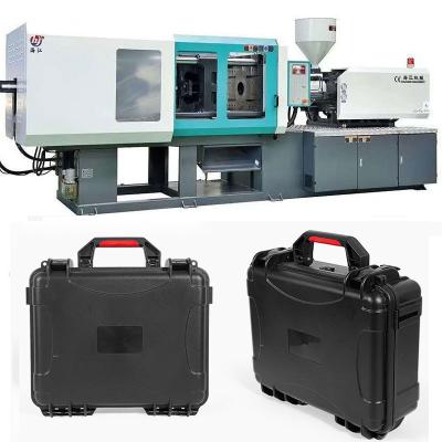 Chine plastic Black toolbox injection molding machine plastic Black toolbox making machine à vendre