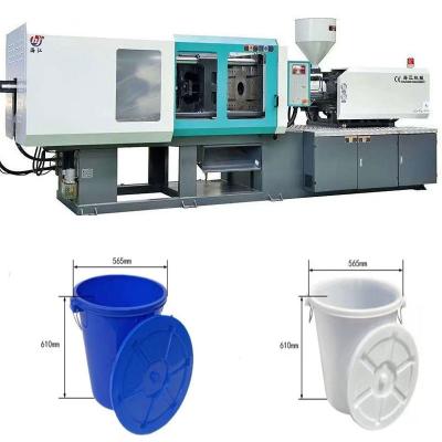 China plastic Circular trash can injection molding machine plastic Circular trash can making machine for sale