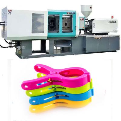 China plastic clamp injection molding machine plastic clamp making machine the molds for clamp for sale