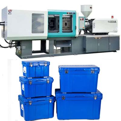 Китай 80 Ton Used Injection Molding Machine with 150-3000 Bar Injection Pressure and PLC Control System продается