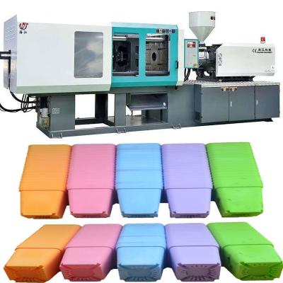 Chine Molding Press Auto Injection Molding Machine Mold Opening Stroke 490 à vendre