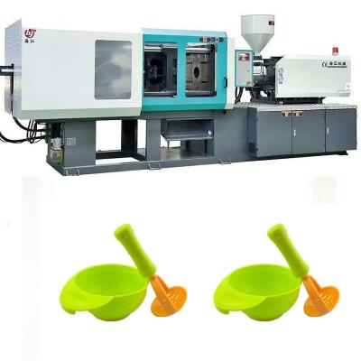 China 2 Cooling Zone TPR Injection Moulding Machine With 100KN Clamping Force For Production for sale