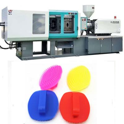 China Powerful 1800T Clamping Force Injection Molding Machine Screw Ratio 12-20 Injection Capacity for sale