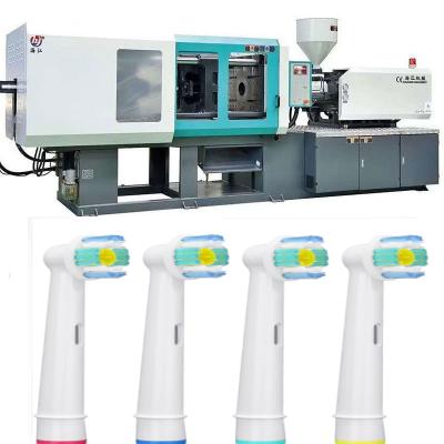 China Precision Injection Molding Machine 1800Tons Clamping Force 1-8 Heating Zones 15-250 Mm Screw Diameter for sale