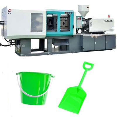 Cina Automatica 20L Plastic Blow Molding Machine PLC Control System 2 Zone di raffreddamento Corpo in acciaio in vendita