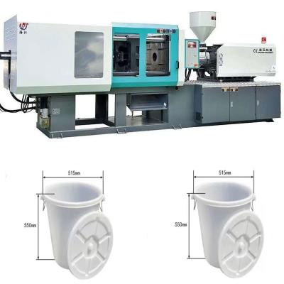 Cina Macchina di stampaggio a soffiatura automatica in acciaio con 20L Max Volume 2 zone di raffreddamento Sistema di controllo PLC in vendita