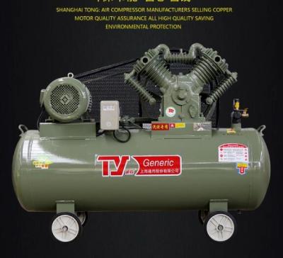China Dubbele de Compressormachine van de Schroef Commerciële Lucht met Hoog rendement Met geringe geluidssterkte Te koop