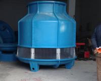 China Torres refrigerando industriais exteriores ISO9001 de água 500T habilitados à venda