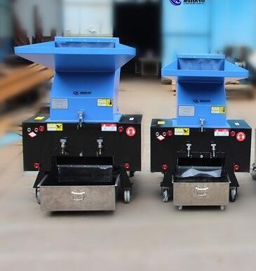 중국 반복하는 사다리 유형 스핀들을 가진 플라스틱 쇄석기 기계를 자르기 판매용