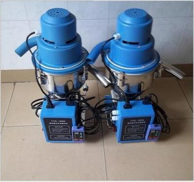 China Stainless Steel Hopper Vacuum Autoloader For Plastics Lightweight 6L Capacity for sale
