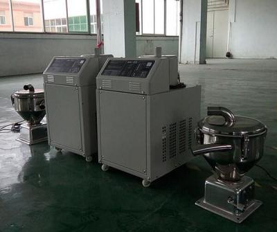 China High Speed Plastics Process Equipment , 3500w Plastic Material Hopper Loaders for sale