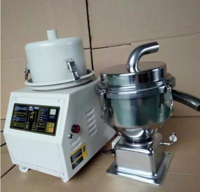 China Durable Plastic Processing Equipment , Small Auto Vacuum Loader For Powder for sale