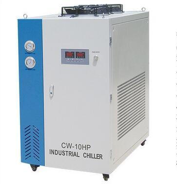 China Compact Structure Industrial Air Chiller Advanced Production Technology for sale