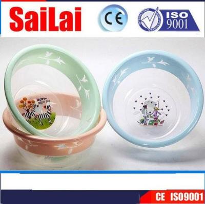 China P20 Plastic Washbasin Mould Making , Small Large Plastic Case Household Multi Cavity Mold for sale