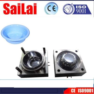 China 20cm Plastic Wash Basin Injection Molding Machine  0 - 180 Rpm for sale