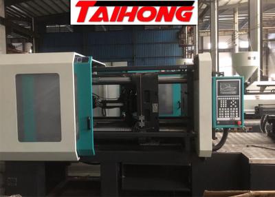 China Injection Moulding Process Plastic Container Making Machine With Servo System for sale