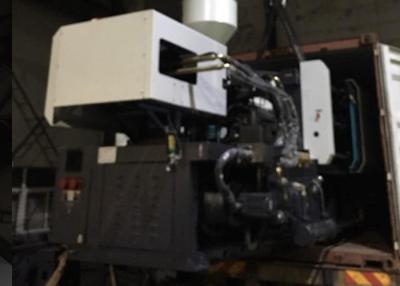 China High Effciency Hydraulic Plastic Injection Molding Machines With Servo Motor for sale