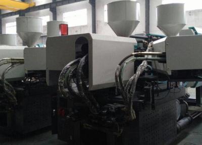 中国 頑丈なペット プレフォームの射出成形機械高い生産性1200トンのPLC制御 販売のため