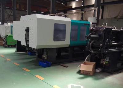 China Equipamento plástico do molde do PE dos PP, máquina moldando da injeção plástica automática de 1000 toneladas à venda
