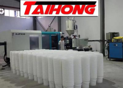 China 650 Tons Bakelite Injection Moulding Machine , Plastic Mold Making Machine Energy Saving for sale