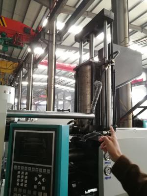 China Bmc Electrical Products Automatic Injection Moulding Machine High Injection Pressure for sale