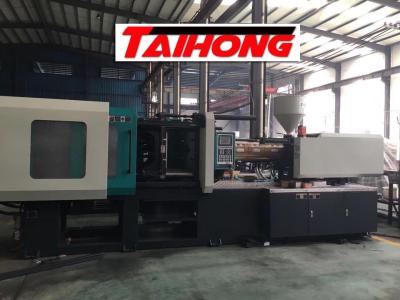 China 290 Ton Spoon Fork Knife Plastic Mold Injection Machine For Pp Ps Material for sale