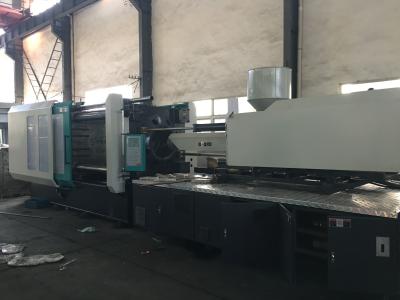 China Clear Two Color Plastic Injection Moulding Machine High Injection Speed for sale