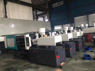 China Low Power Consumption Pet Preform Injection Molding Machine High Speed for sale