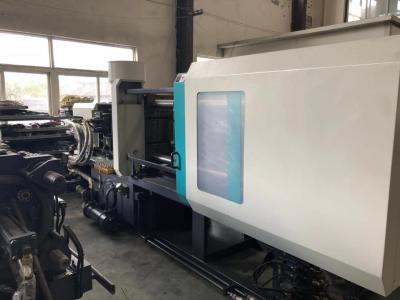 Chine Seau en plastique de représentation stable faisant la machine, machine en plastique de mouleur de 530 tonnes à vendre