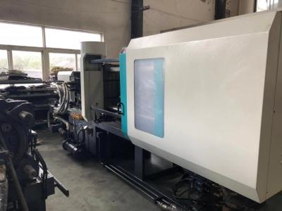 China Single Color Barrel Cap Auto Injection Molding Machine 380V 50HZ Frequency for sale