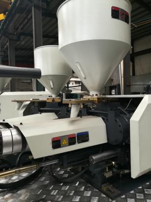 China 12 Tons Auto Injection Moulding Machines / Plastic Moulder Machine 5 Ejector Point for sale