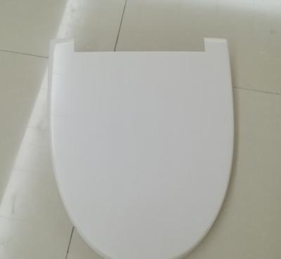 中国 plastic toilet lid injection molding machine	 toilet seat manufacturing machine machine for commode toilet molding 販売のため