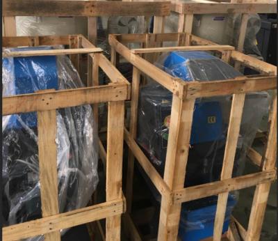 China Bom desempenho do triturador plástico plástico industrial resistente do desperdício da máquina do triturador à venda