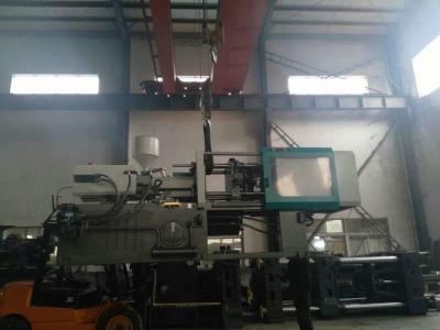 China 446 Grams Auto Injection Molding Machine 380V 50HZ Energy Saving 1 - 24 Cavities for sale