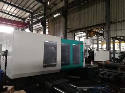 China 620L Oil Tank Injection Molding Machine / 360ton Horizontal Injection Machine for sale