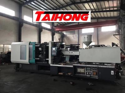 China Haijiang servo machine , 290tons injection molding machine , Horizontal standard for sale