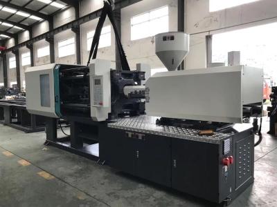 China 140ton Plastic Mold Injection Machine / Small Injection Molding Machine CPU Controller for sale