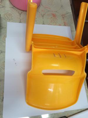 China OEM Iso Certified Injection Molding Molds For Plastic Child Chair With Bank for sale
