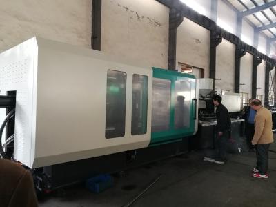 China Service Plate Auto Injection Molding Machine 1430g/s Used Mold Making Machine for sale