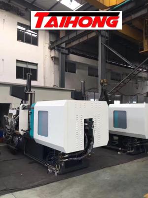 China Horizontal Standard Auto Injection Molding Machine With Dual - Cylinder Injection 280tons for sale