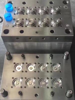 China 8 Cavities Small Injection Molding Molds With Small Production Capacity for sale