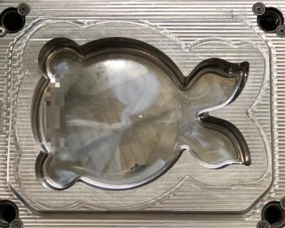 China Plastoc injection Plastic candy box mold , CanCustomized size and shape for sale