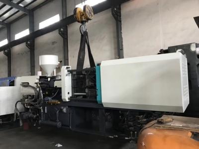 China Two Color Injection Molding Machine / High Speed 2 Shot Injection Molding for sale